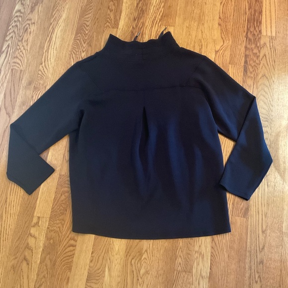 SPANX -AirEssentials Got-Ya-Covered Pull Black. Size 1X - Picture 7 of 11